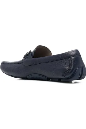 Salvatore Ferragamo Mocassino Gancini In Pelle