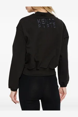 Kenzo Giacca Happy Tiger In Cotone