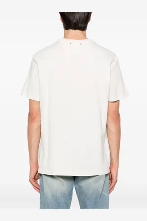 Golden Goose T-shirt In Cotone Con Logo