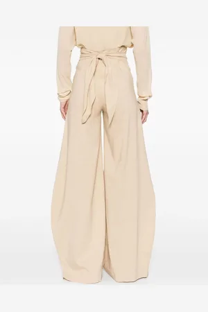 Cortana Pantalone Mite In Misto Canapa