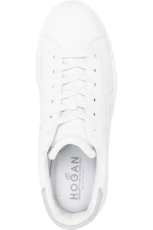 Hogan Sneaker Rebel In Pelle