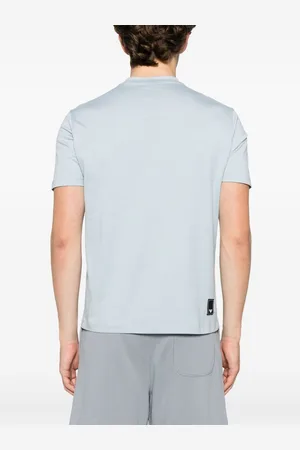 Emporio Armani T-shirt In Cotone