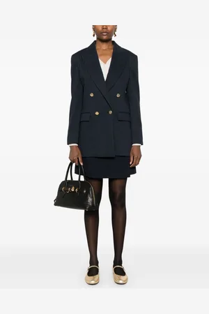 PAROSH Blazer Crew In Misto Cotone