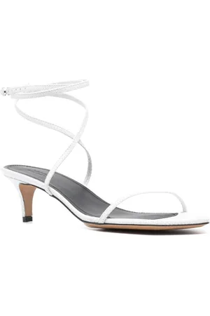 Isabel Marant Sandalo Con Tacco Aridee