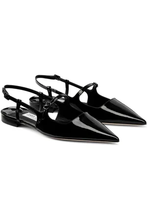 Jimmy Choo Ballerina Didi In Vernice