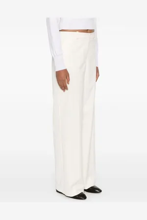 PAROSH Pantalone Crew In Misto Cotone