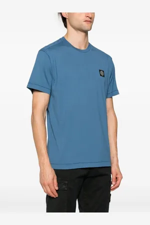 Stone Island T-shirt Con Logo