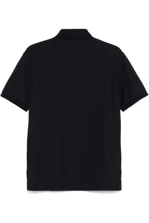 Emporio Armani Polo In Cotone Con Logo