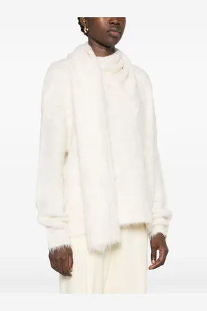 Totême Maglia Collo Alto In Lana