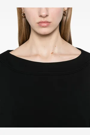 Emporio Armani Felpa In Cotone Organico