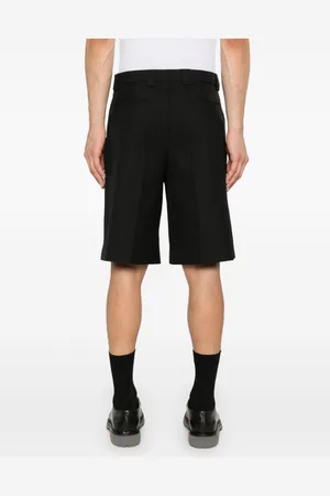 Gucci Bermuda In Misto Lana
