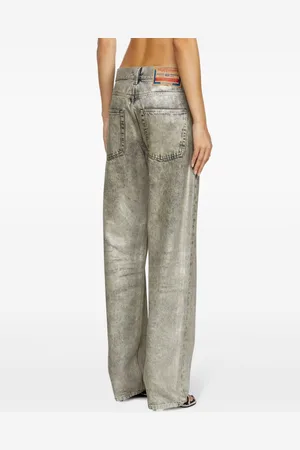 Diesel Jeans Denim In Cotone