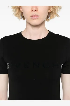 Givenchy T-shirt In Cotone