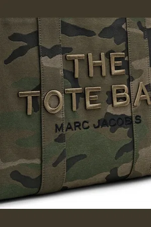 Marc Jacobs Borsa The Tote Bag Grande In Canvas