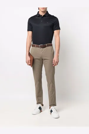 Emporio Armani Polo Con Logo