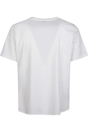 Saint Laurent T-shirt In Cotone