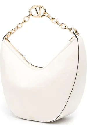 VALENTINO GARAVANI Borsa Vlogo Moon Media In Pelle