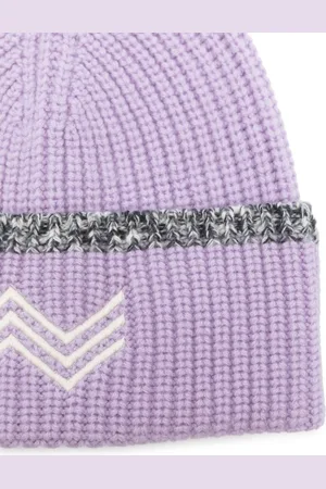 Missoni Berretto Zig Zag In Lana