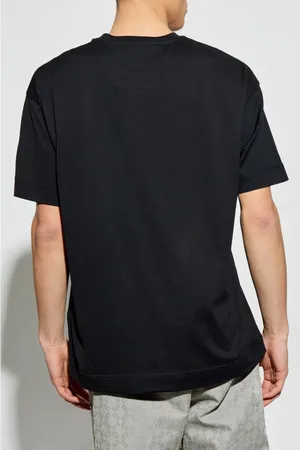 Givenchy T-shirt Con Monogramma