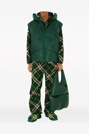 Burberry Pantalone Check