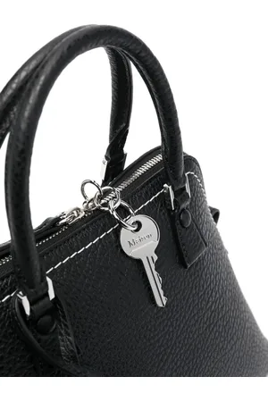Maison Margiela Borsa 5ac Mini In Pelle