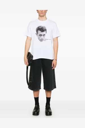 SACAI T-shirt James Dean