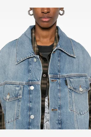 haikure Gilet Gail In Jeans