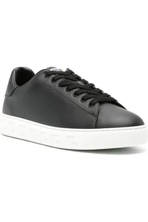 VERSACE Sneaker Greca In Pelle
