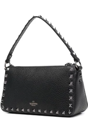 VALENTINO GARAVANI Borsa Rockstud Piccola In Pelle