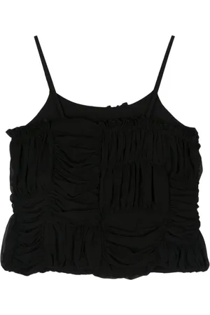 Comme des Garçons Top Con Spalline