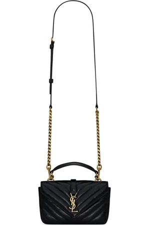 Saint Laurent Mini Borsa College In Pelle