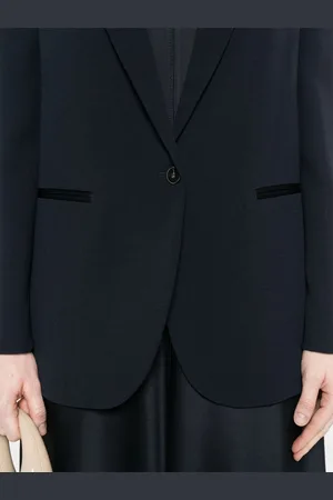 FORTE FORTE Blazer Monopetto