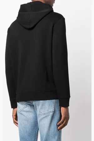 Emporio Armani Felpa In Cotone Con Logo