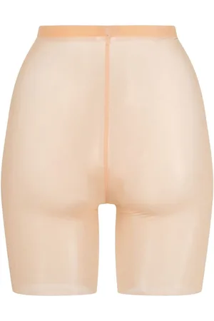 Wolford Shorts In Tulle Modellante