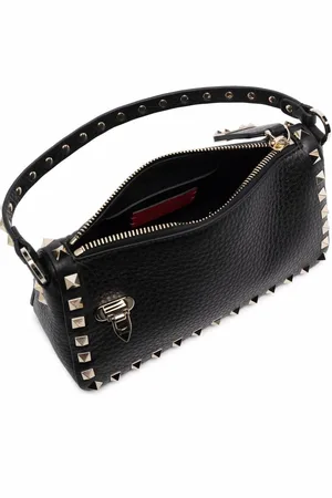 VALENTINO GARAVANI Borsa Rockstud Piccola In Pelle