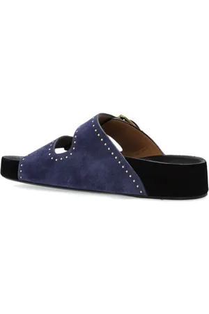 Isabel Marant Sandalo Lennyo In Suede