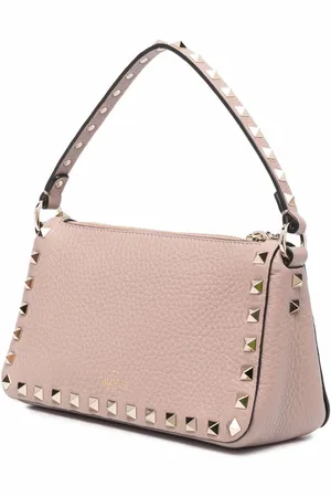 VALENTINO GARAVANI Borsa Rockstud Piccola In Pelle