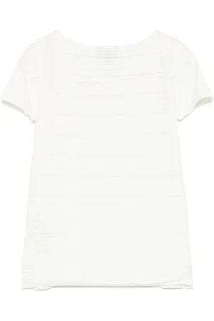 Emporio Armani T-shirt Rigata