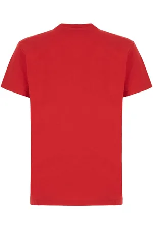 Dsquared2 T-shirt In Cotone Con Logo