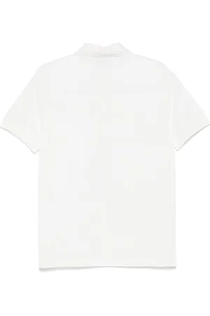 Emporio Armani Polo In Cotone Con Logo