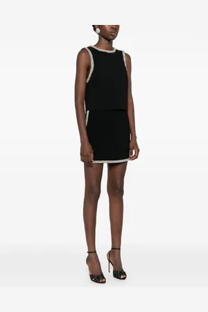 ALICE+OLIVIA Top Cropped Amal
