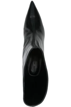 Khaite Stivaletto In Pelle Andee