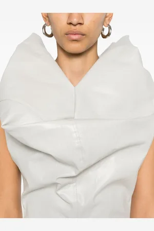 Rick Owens Abito Da Sera Winged