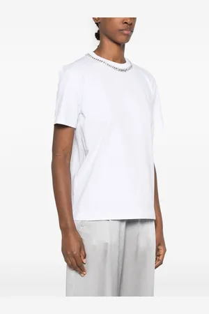 SEMICOUTURE T-shirt In Cotone