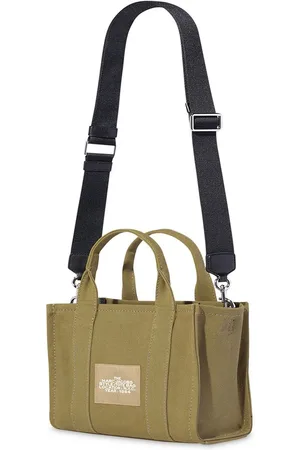 Marc Jacobs Borsa The Tote Bag Piccola In Canvas