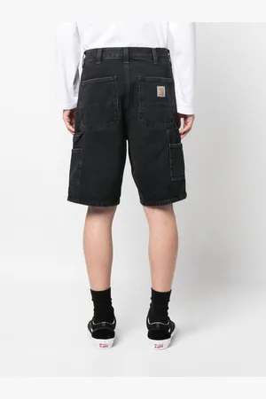 Carhartt Bermuda In Denim