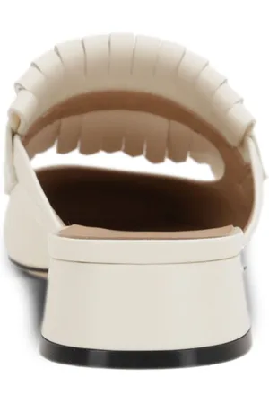 VALENTINO GARAVANI Slipper Vlogo Signature In Pelle