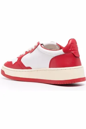 Autry Sneaker Medalist Low In Pelle