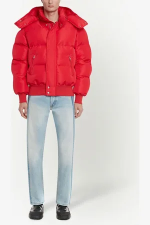 Alexander McQueen Jeans Denim In Cotone Organico