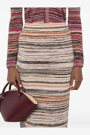 Missoni Gonna Midi Rigata
